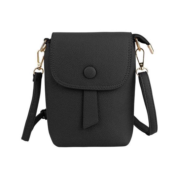 Crossbody Bags, Pu Leather Crossbody Handbag Crossbody Purse With Adjustable xD - Picture 1 of 7